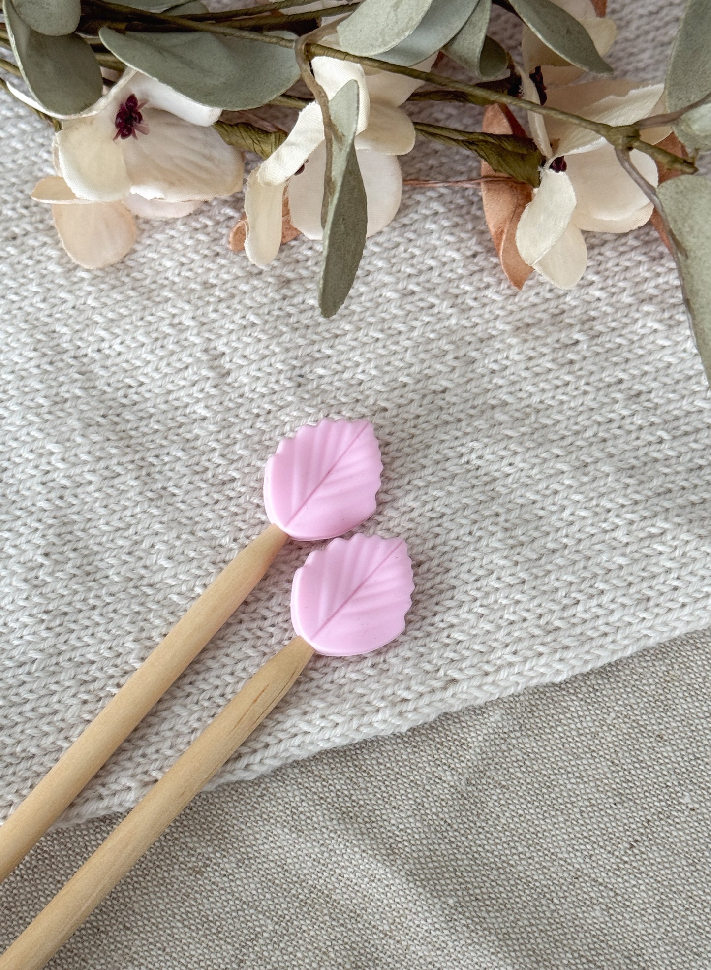 Maskestoppere Leaf - Rosa