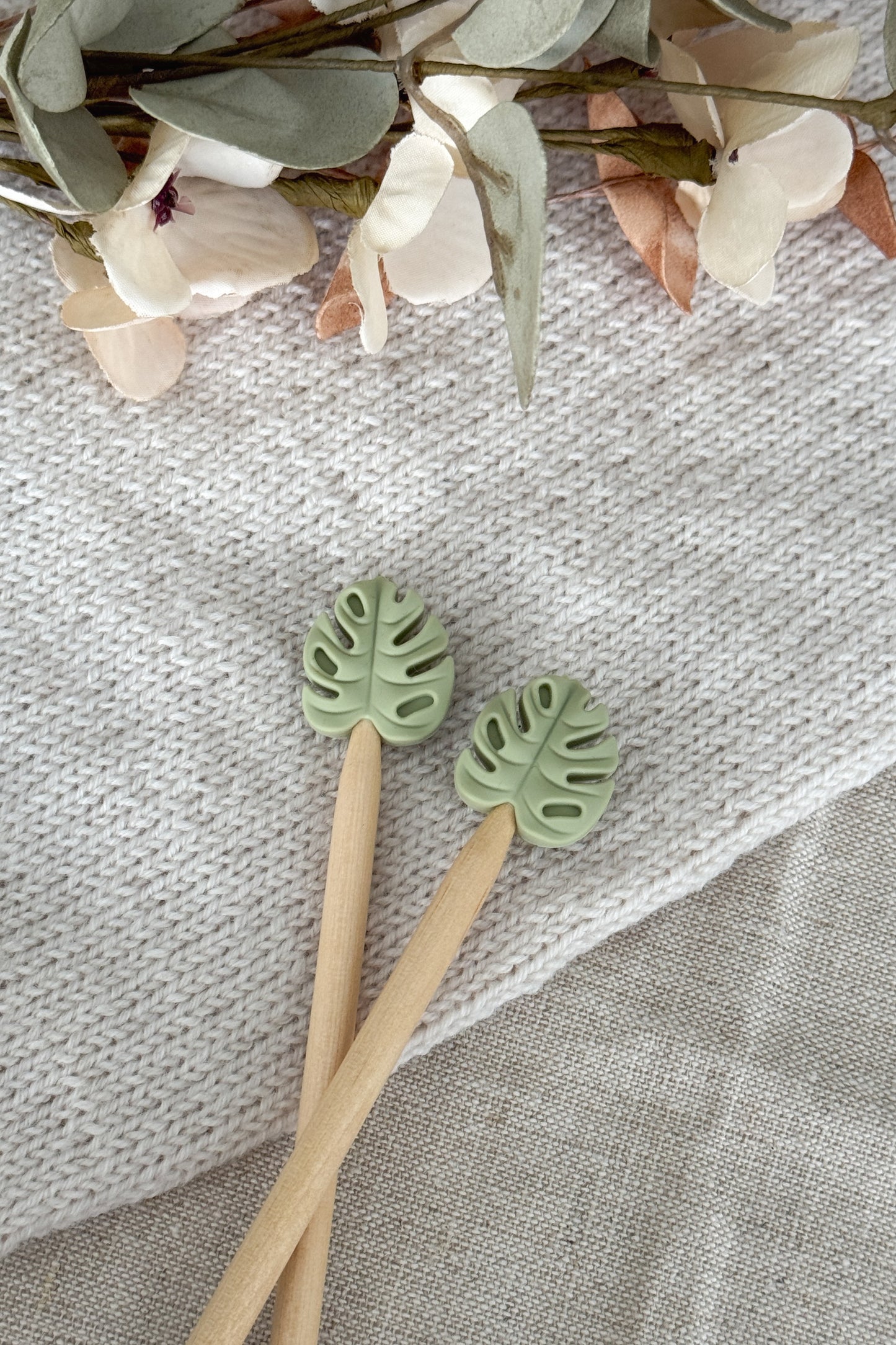 Maskestoppere - Monstera