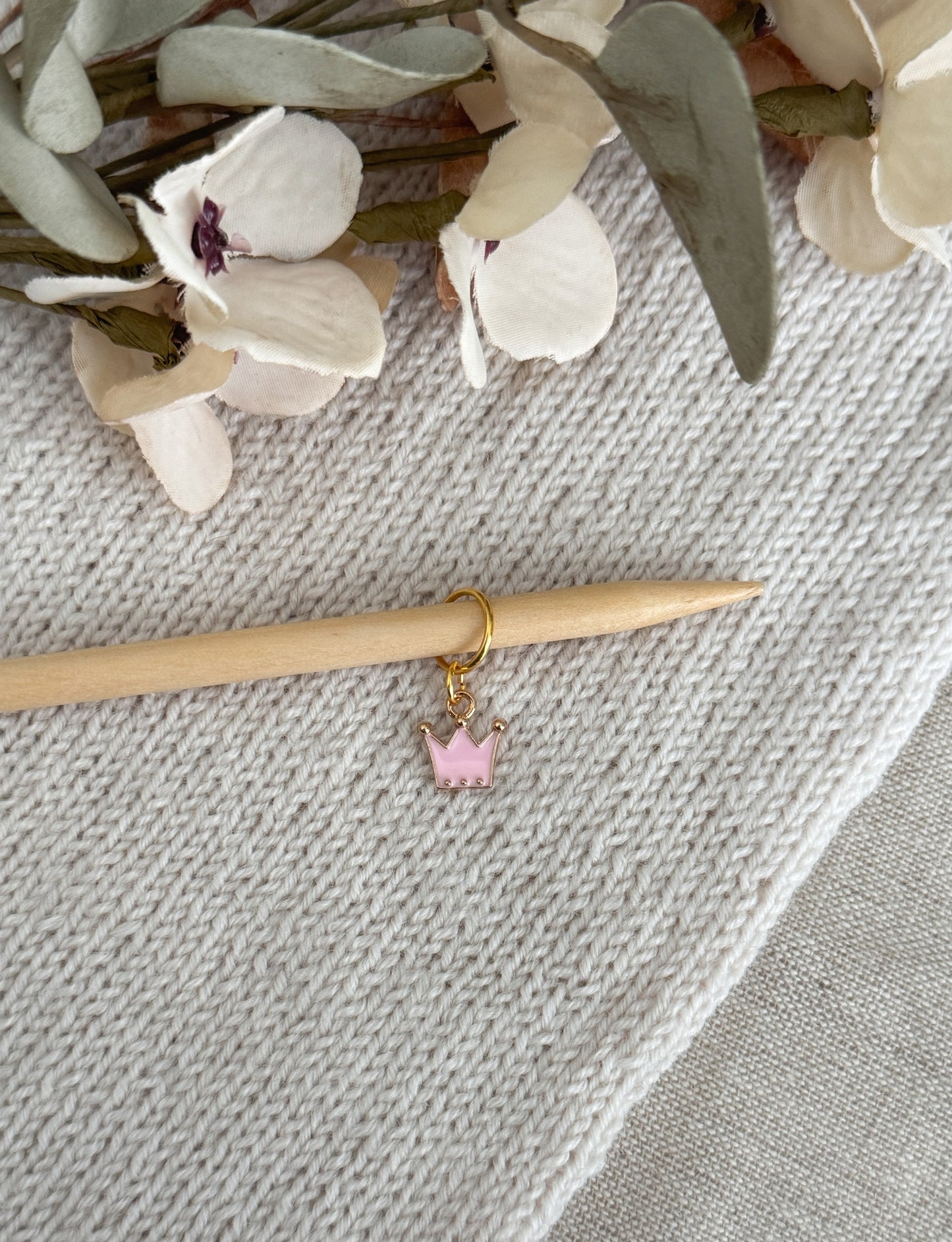 Maskemarkør - Krone