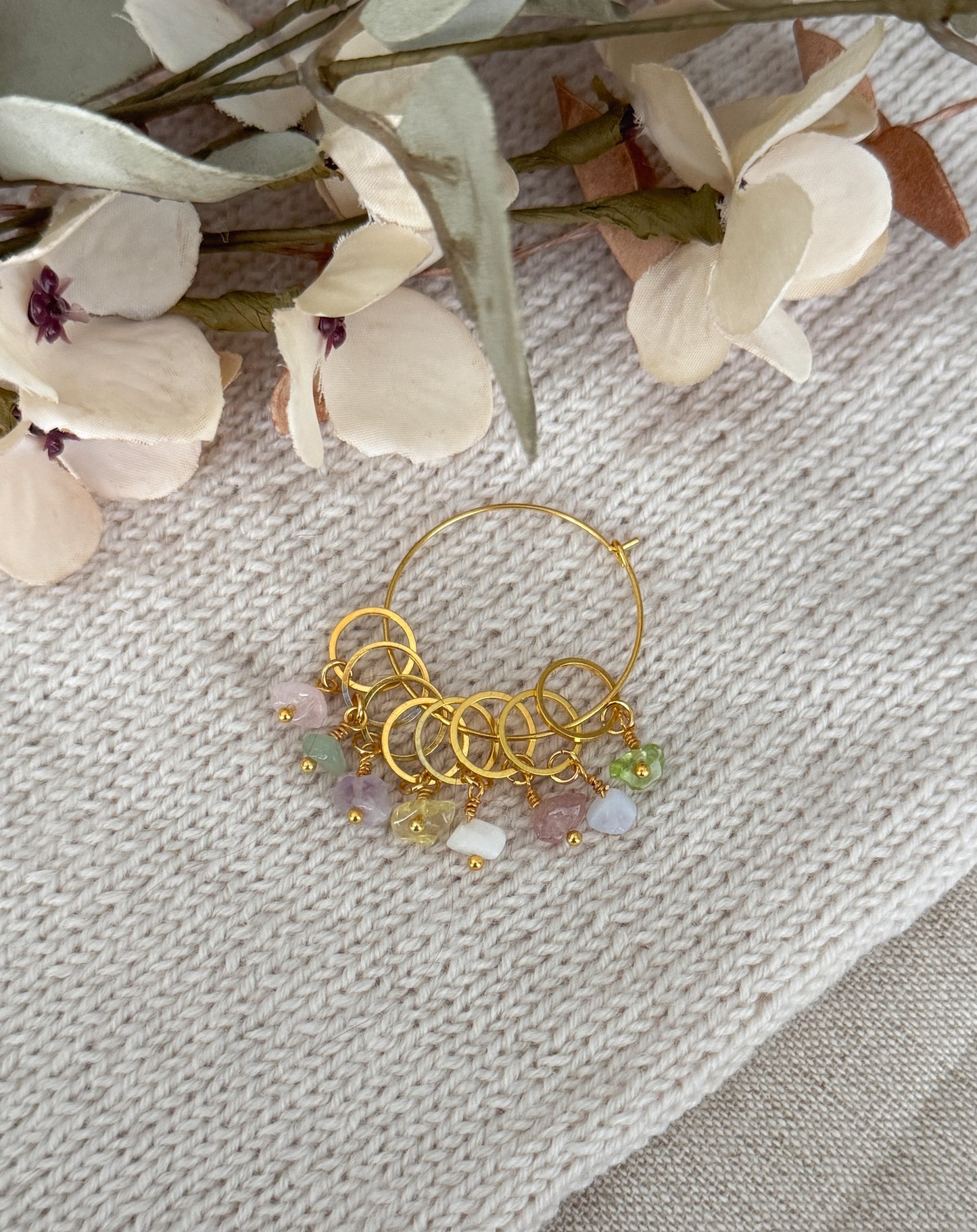 Raglansett - 8 markører